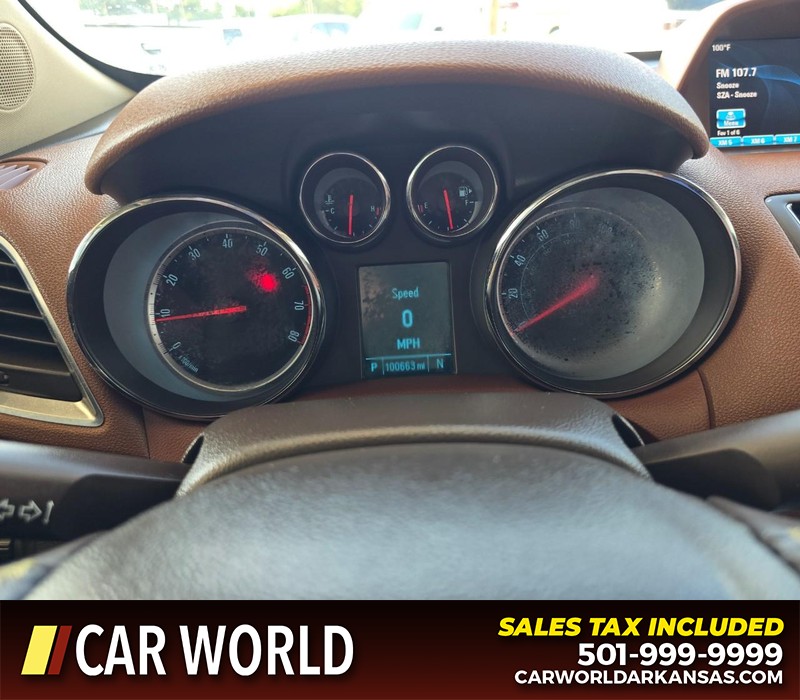 Buick Encore Vehicle Full-screen Gallery Image 17