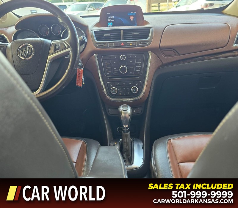 Buick Encore Vehicle Full-screen Gallery Image 18
