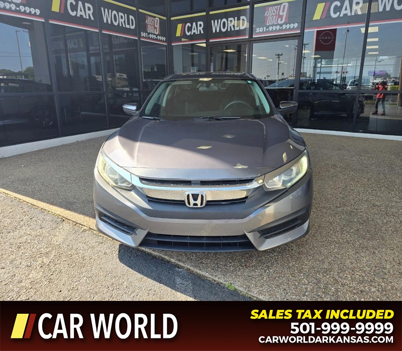 Honda Civic Sedan Vehicle Full-screen Gallery Image 2