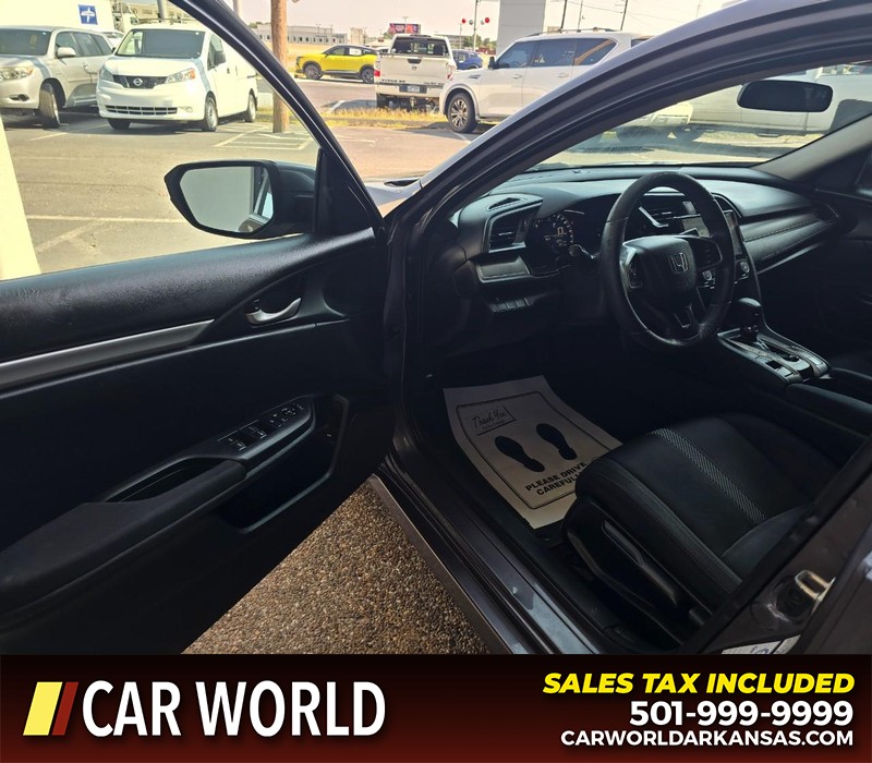 Honda Civic Sedan Vehicle Full-screen Gallery Image 7