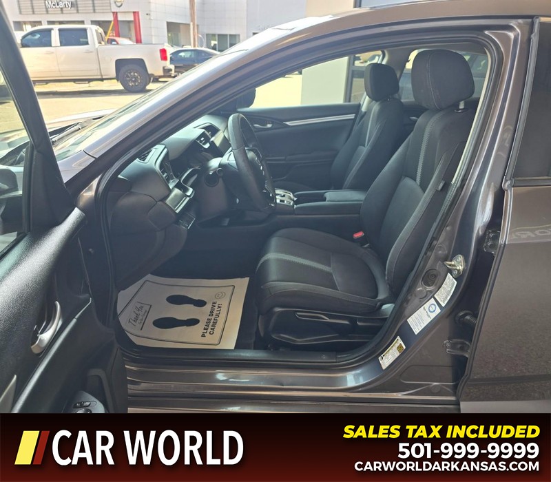 Honda Civic Sedan Vehicle Full-screen Gallery Image 8