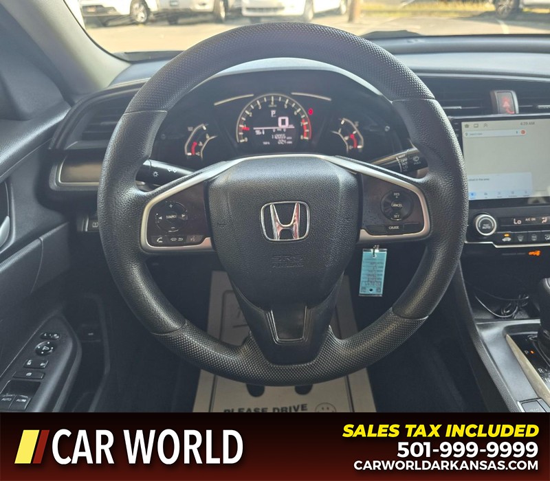 Honda Civic Sedan Vehicle Full-screen Gallery Image 15