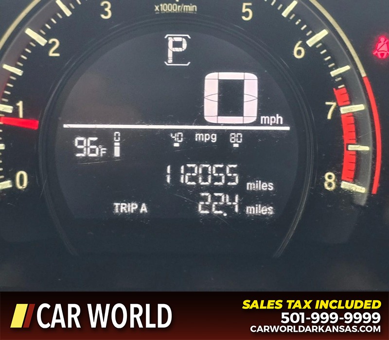 Honda Civic Sedan Vehicle Full-screen Gallery Image 16