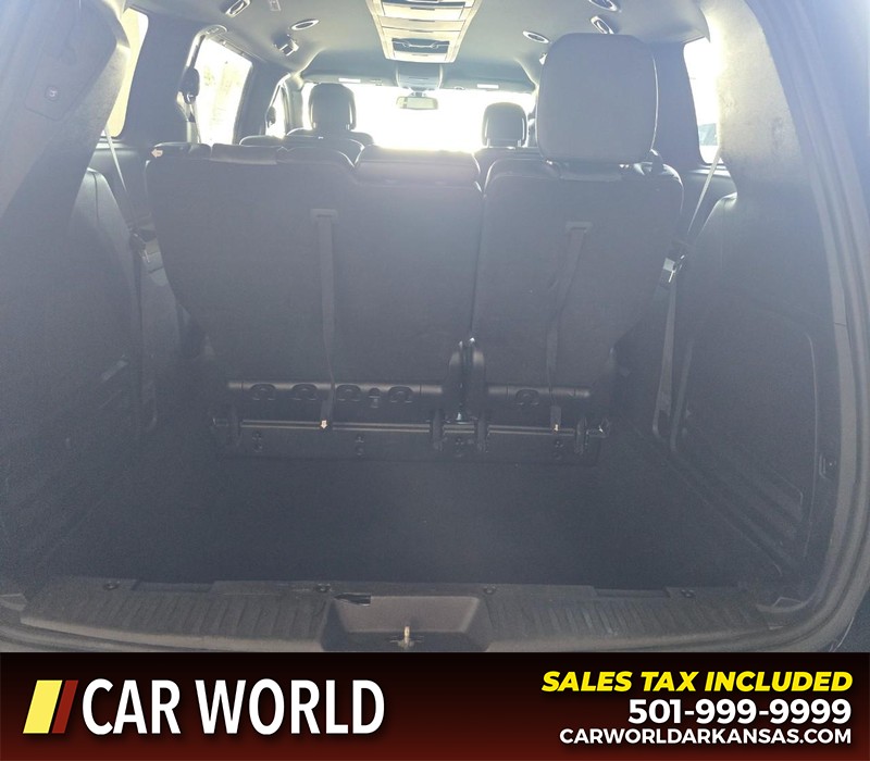Dodge Grand Caravan Vehicle Full-screen Gallery Image 17
