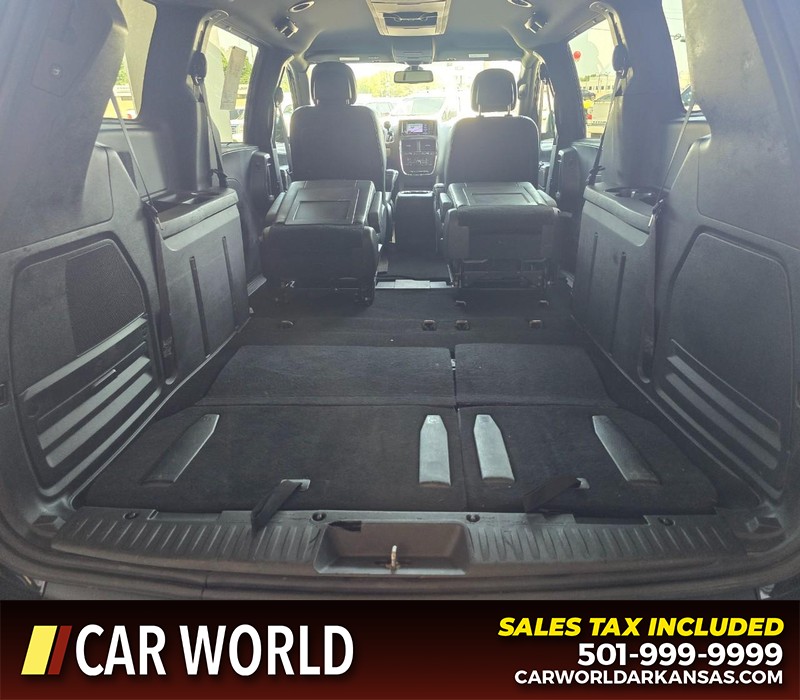 Dodge Grand Caravan Vehicle Full-screen Gallery Image 19