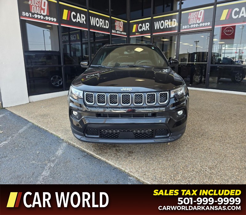 Jeep Compass Vehicle Full-screen Gallery Image 2