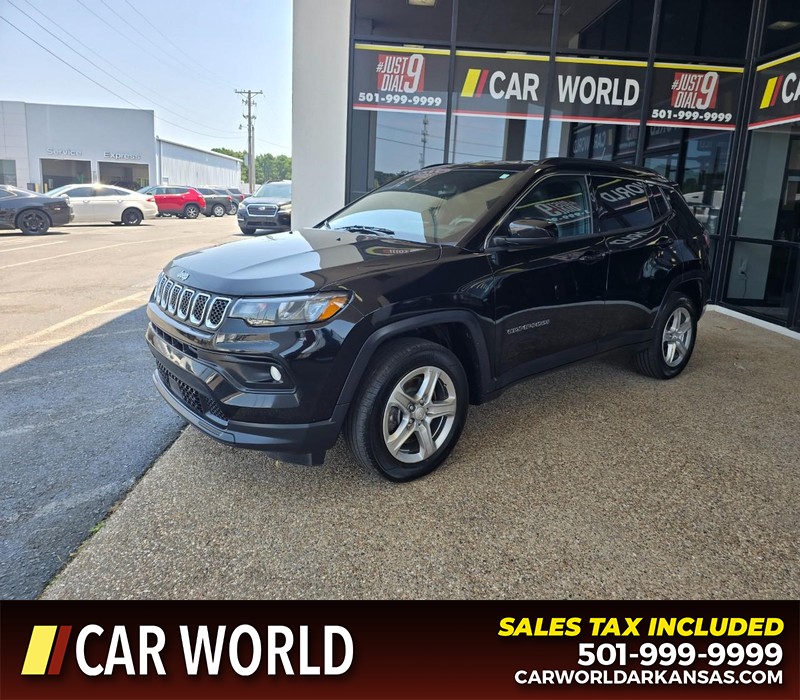 Jeep Compass Vehicle Full-screen Gallery Image 3