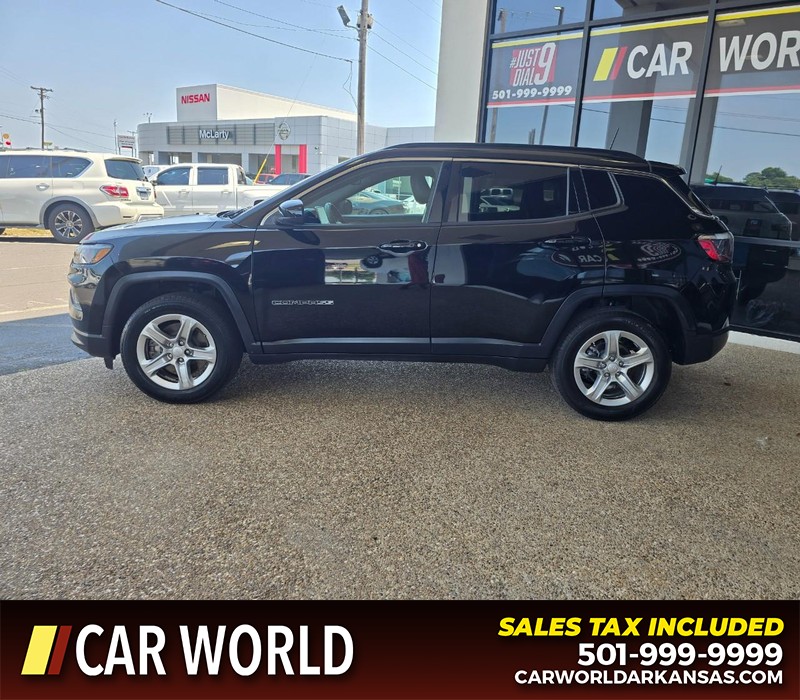 Jeep Compass Vehicle Full-screen Gallery Image 4