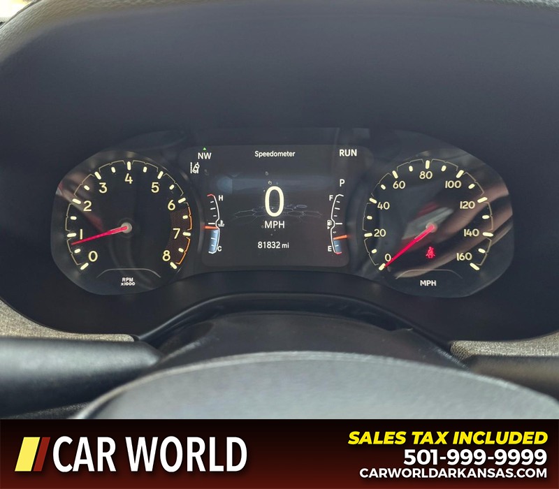 Jeep Compass Vehicle Full-screen Gallery Image 17