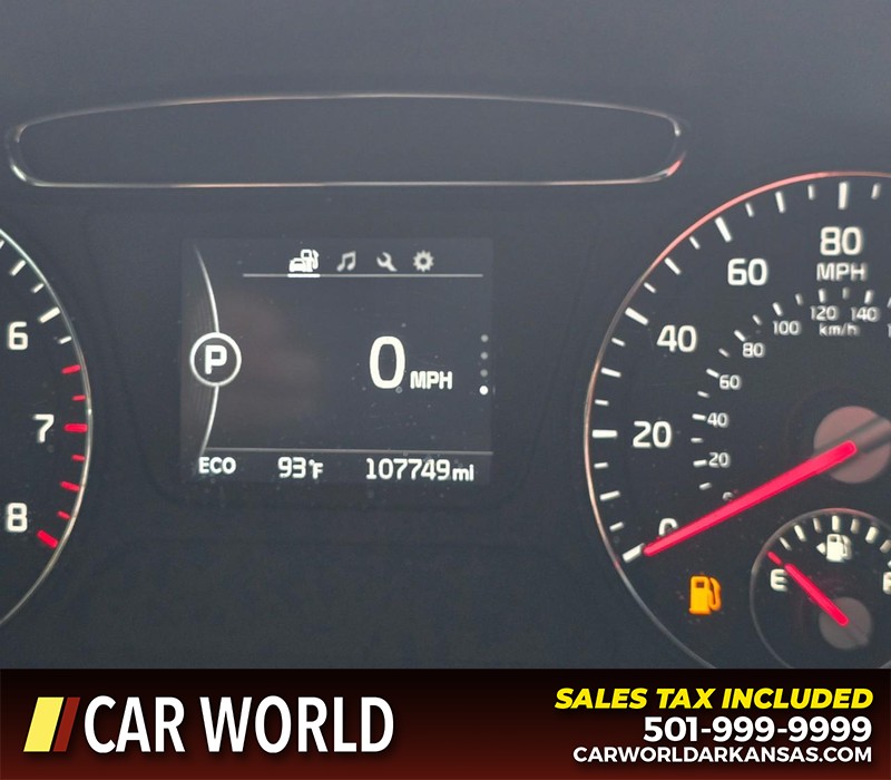 Kia Sorento Vehicle Full-screen Gallery Image 19