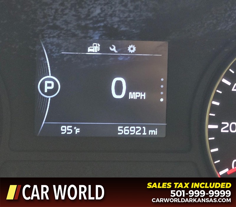 Kia Optima Vehicle Full-screen Gallery Image 16