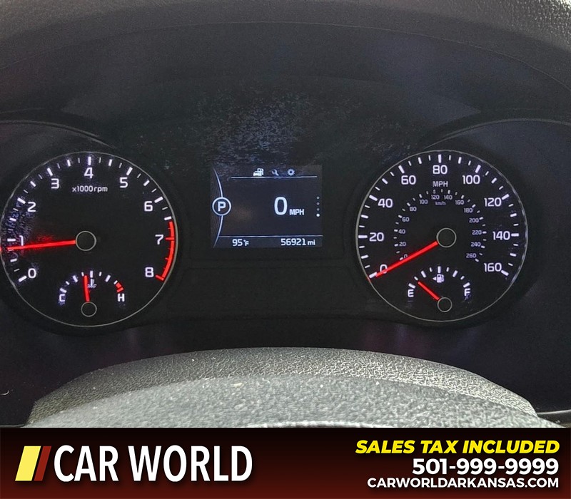 Kia Optima Vehicle Full-screen Gallery Image 17