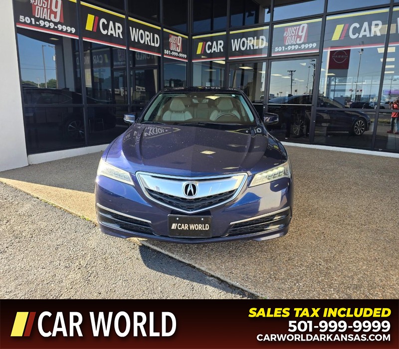 Acura TLX Vehicle Full-screen Gallery Image 2