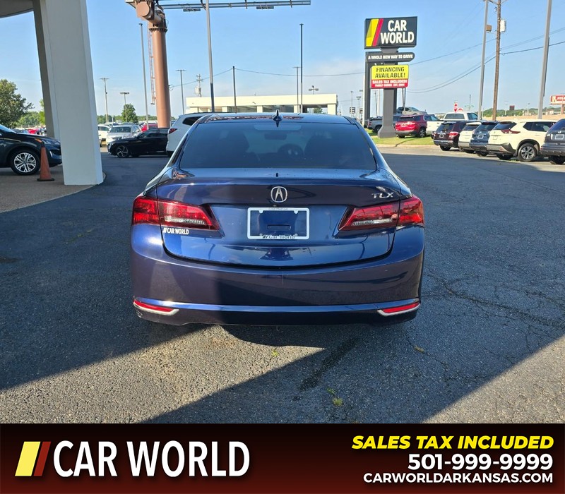 Acura TLX Vehicle Full-screen Gallery Image 5