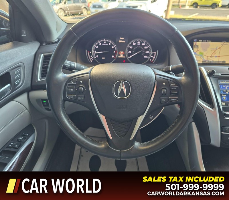 Acura TLX Vehicle Full-screen Gallery Image 15
