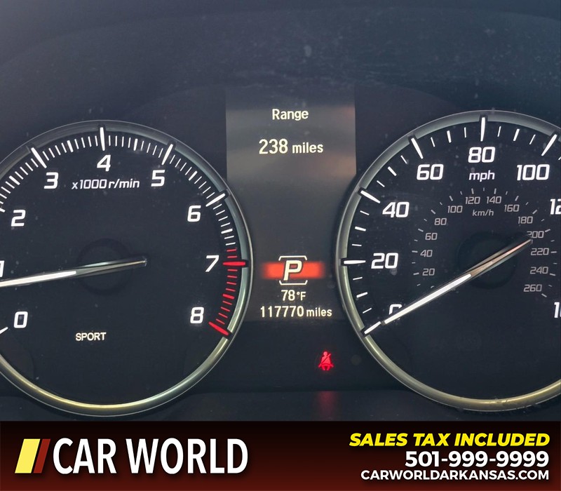 Acura TLX Vehicle Full-screen Gallery Image 16