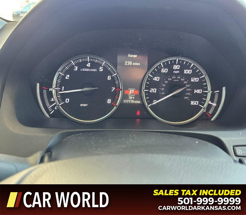 Acura TLX Vehicle Full-screen Gallery Image 17