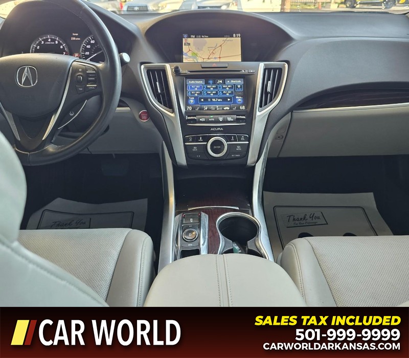 Acura TLX Vehicle Full-screen Gallery Image 18