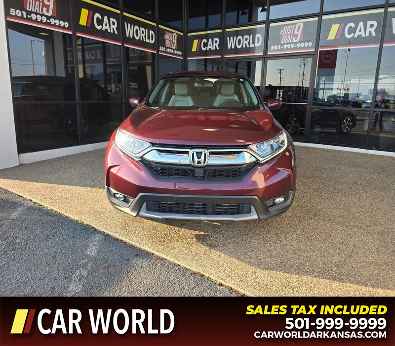 Honda CR-V Vehicle Full-screen Gallery Image 2