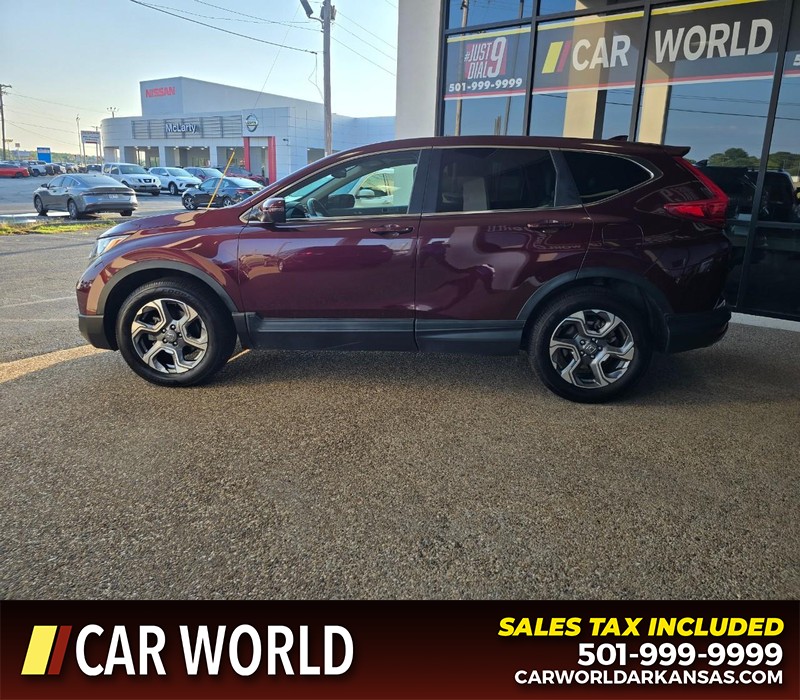 Honda CR-V Vehicle Full-screen Gallery Image 4