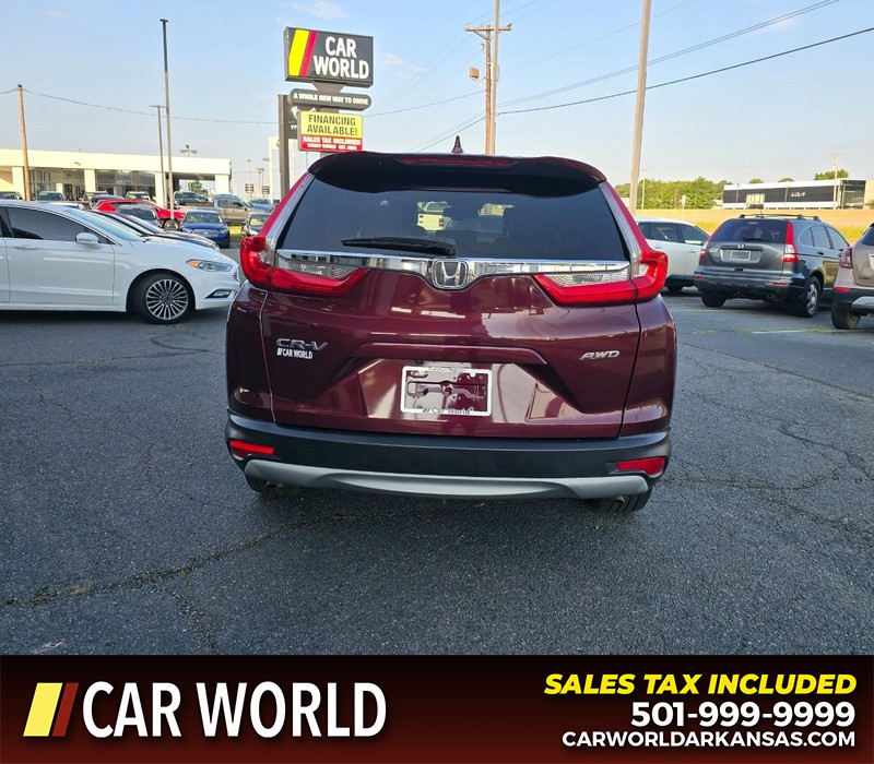 Honda CR-V Vehicle Full-screen Gallery Image 5