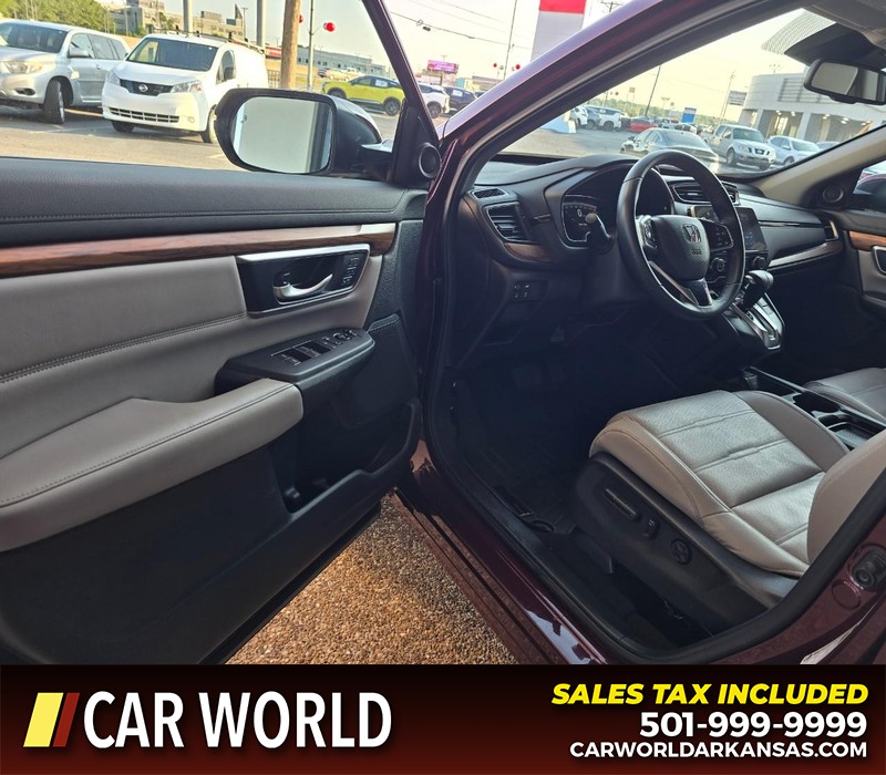 Honda CR-V Vehicle Full-screen Gallery Image 7