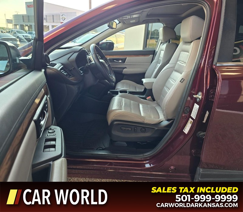 Honda CR-V Vehicle Full-screen Gallery Image 8