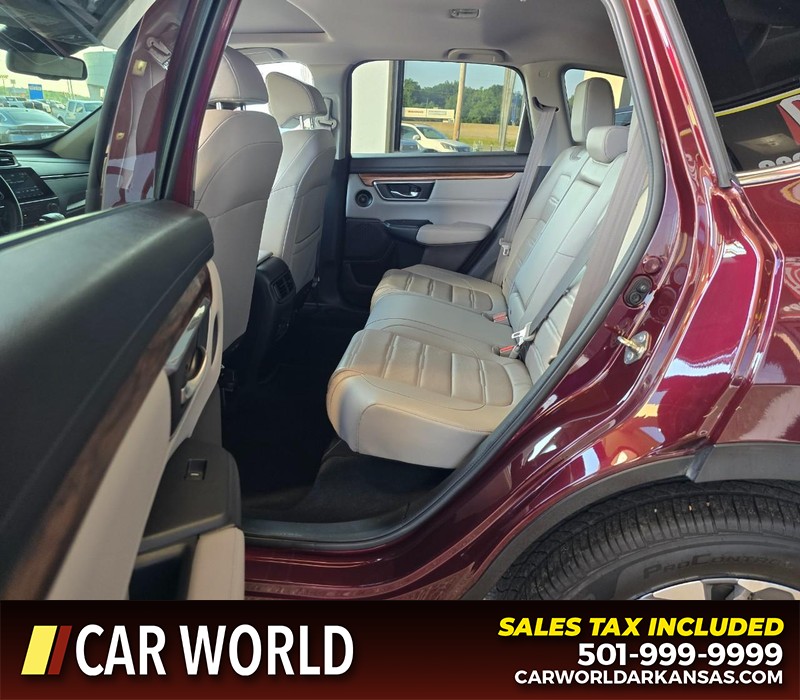 Honda CR-V Vehicle Full-screen Gallery Image 10