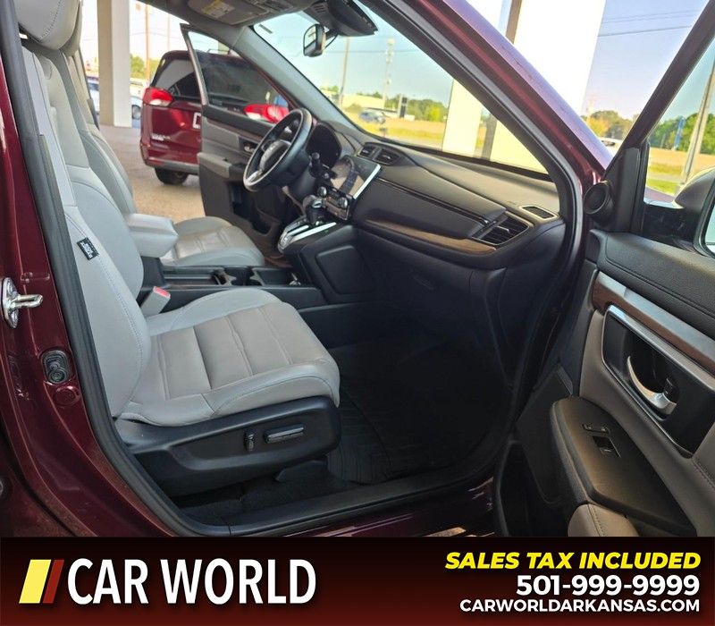 Honda CR-V Vehicle Full-screen Gallery Image 11