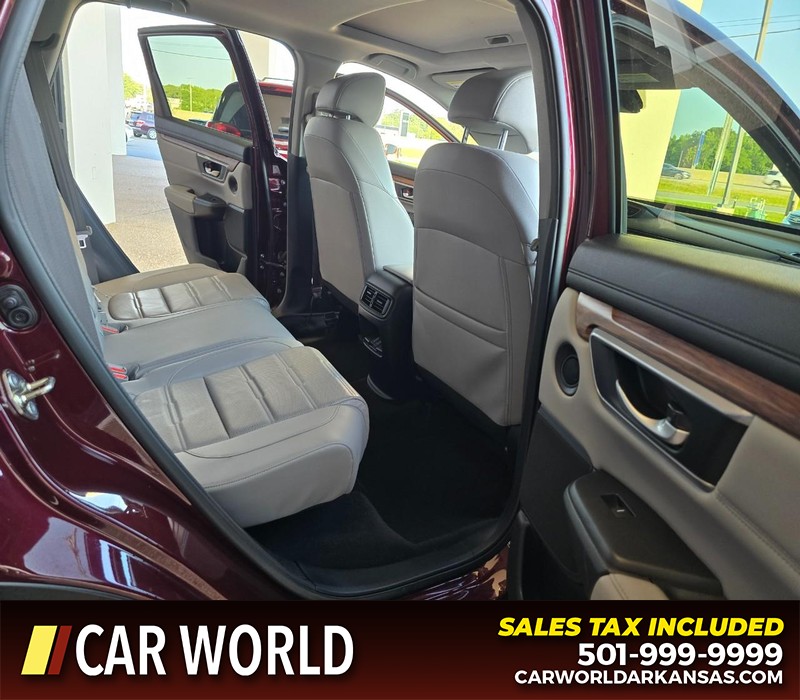 Honda CR-V Vehicle Full-screen Gallery Image 12