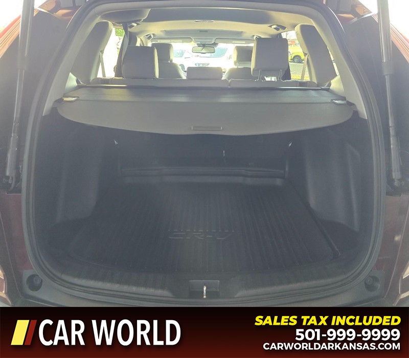 Honda CR-V Vehicle Full-screen Gallery Image 13