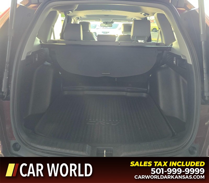 Honda CR-V Vehicle Full-screen Gallery Image 14