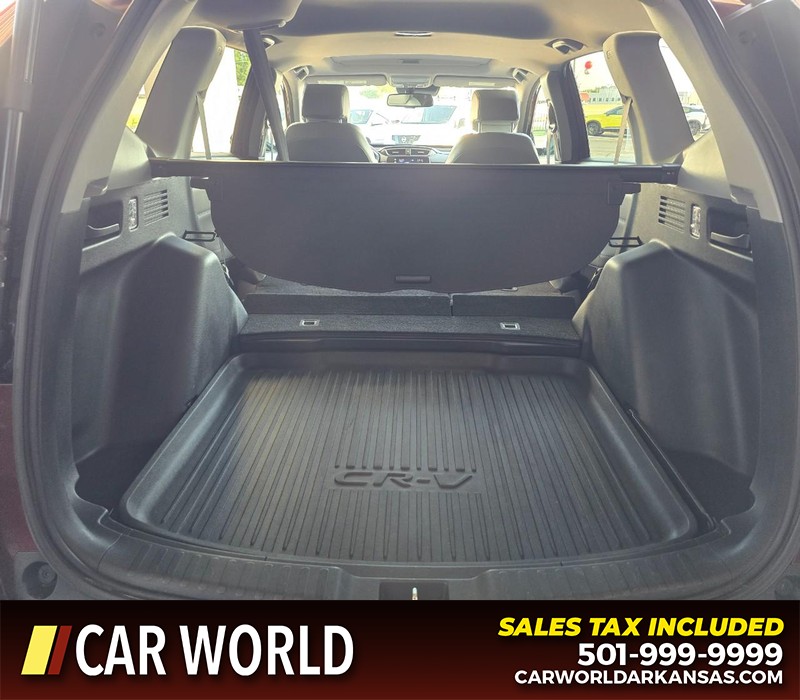 Honda CR-V Vehicle Full-screen Gallery Image 15