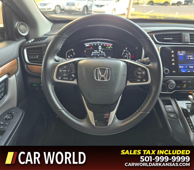 Honda CR-V Vehicle Full-screen Gallery Image 16