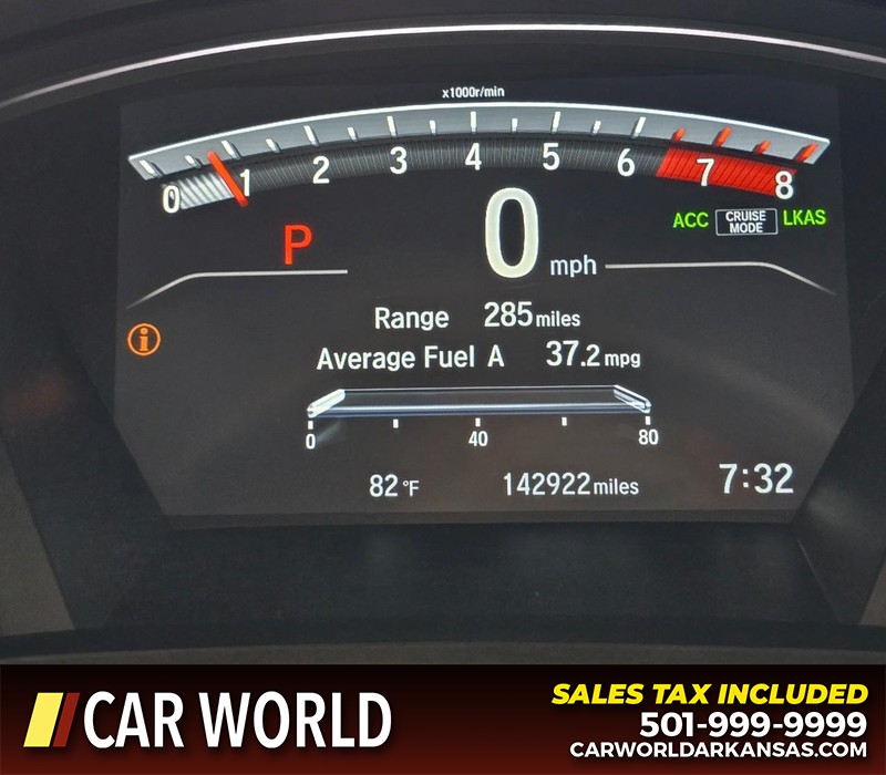 Honda CR-V Vehicle Full-screen Gallery Image 17