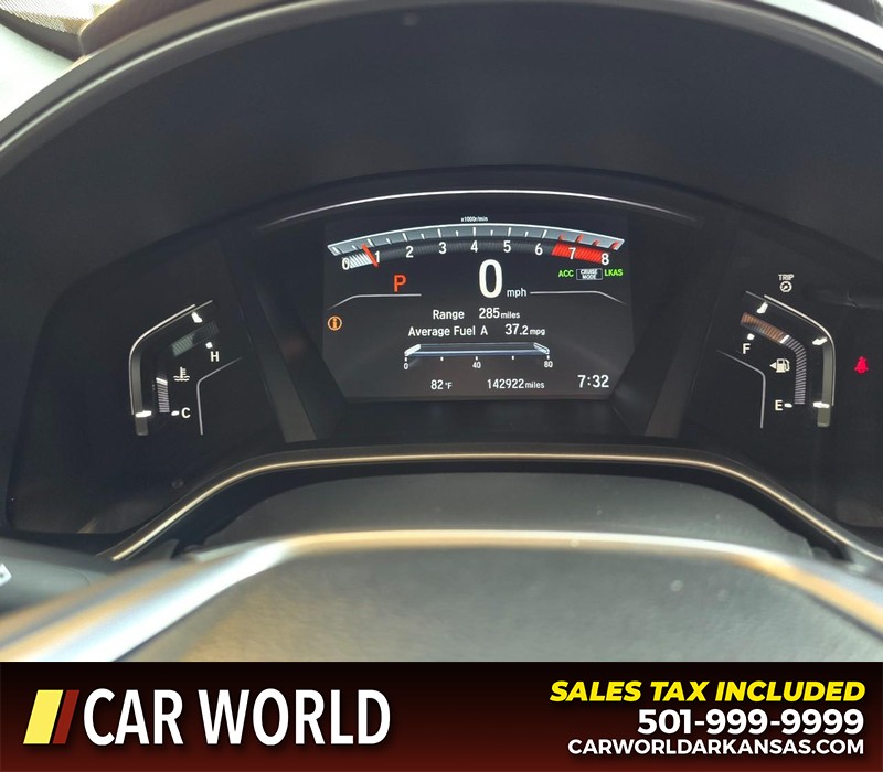 Honda CR-V Vehicle Full-screen Gallery Image 18