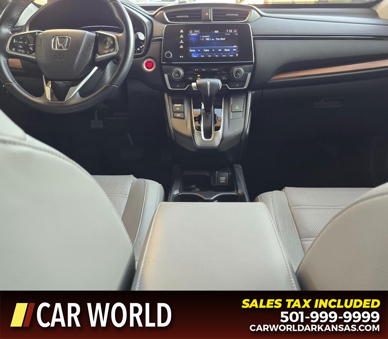 Honda CR-V Vehicle Full-screen Gallery Image 19