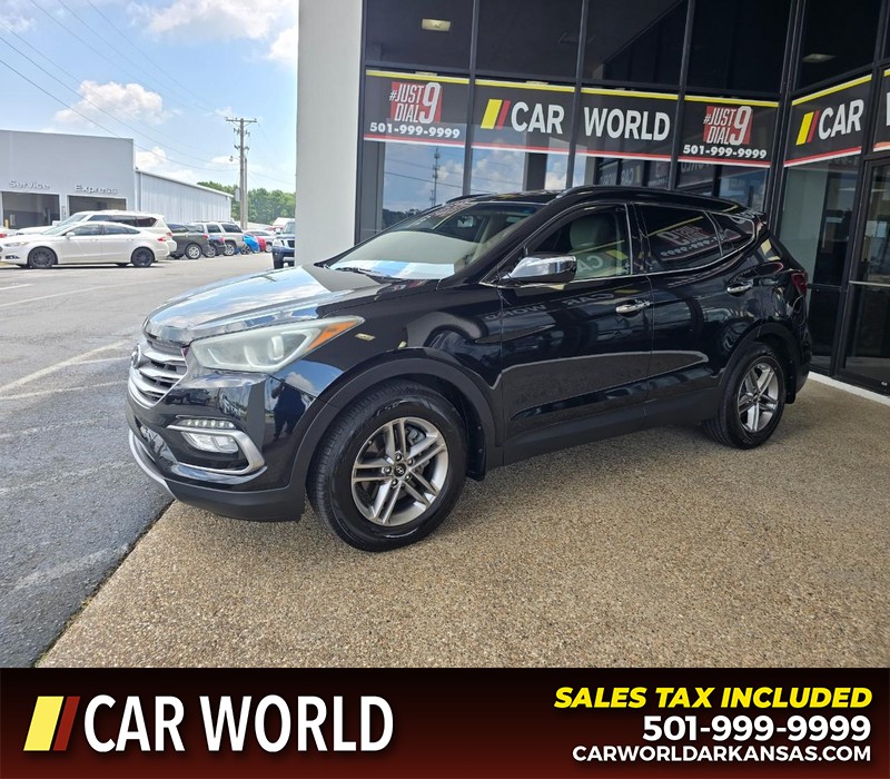 Hyundai Santa Fe Sport Vehicle Full-screen Gallery Image 3