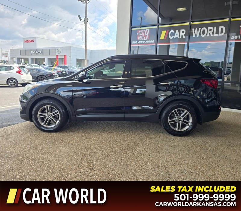 Hyundai Santa Fe Sport Vehicle Full-screen Gallery Image 4