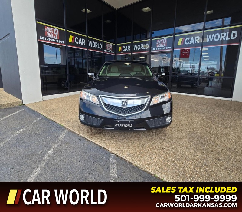 Acura RDX Vehicle Full-screen Gallery Image 2