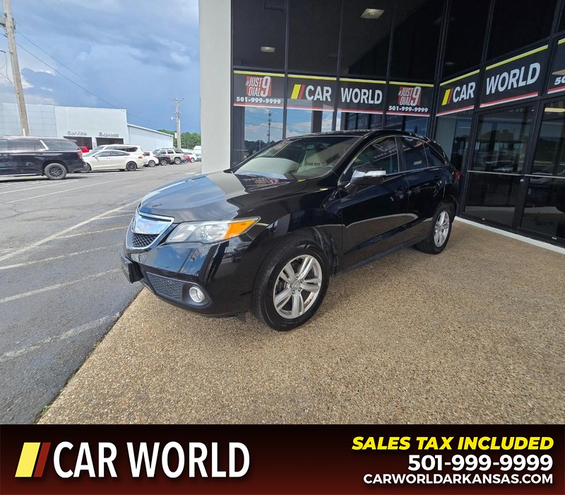 Acura RDX Vehicle Full-screen Gallery Image 3