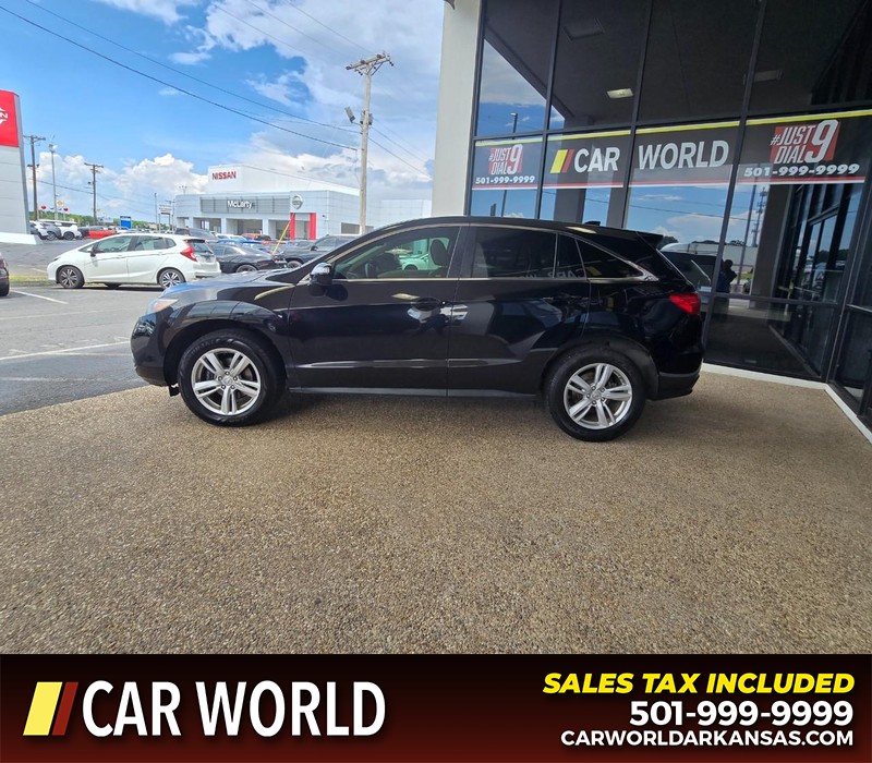 Acura RDX Vehicle Full-screen Gallery Image 4