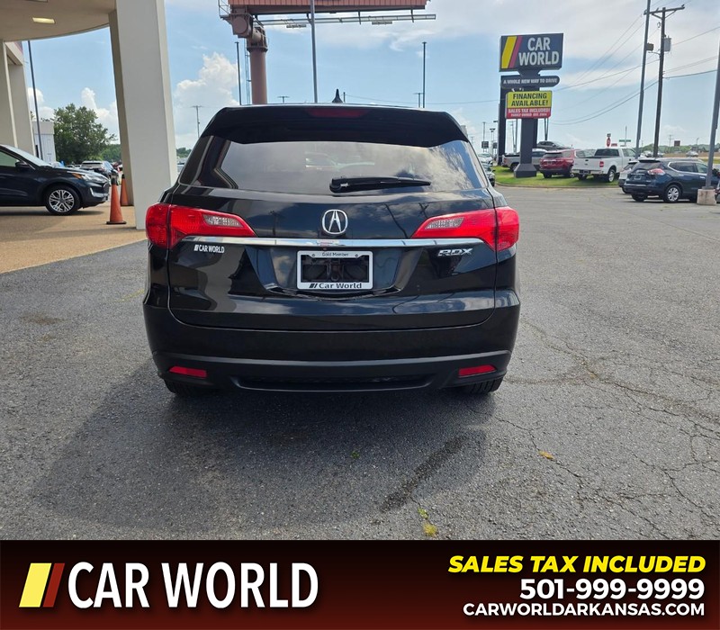 Acura RDX Vehicle Full-screen Gallery Image 5