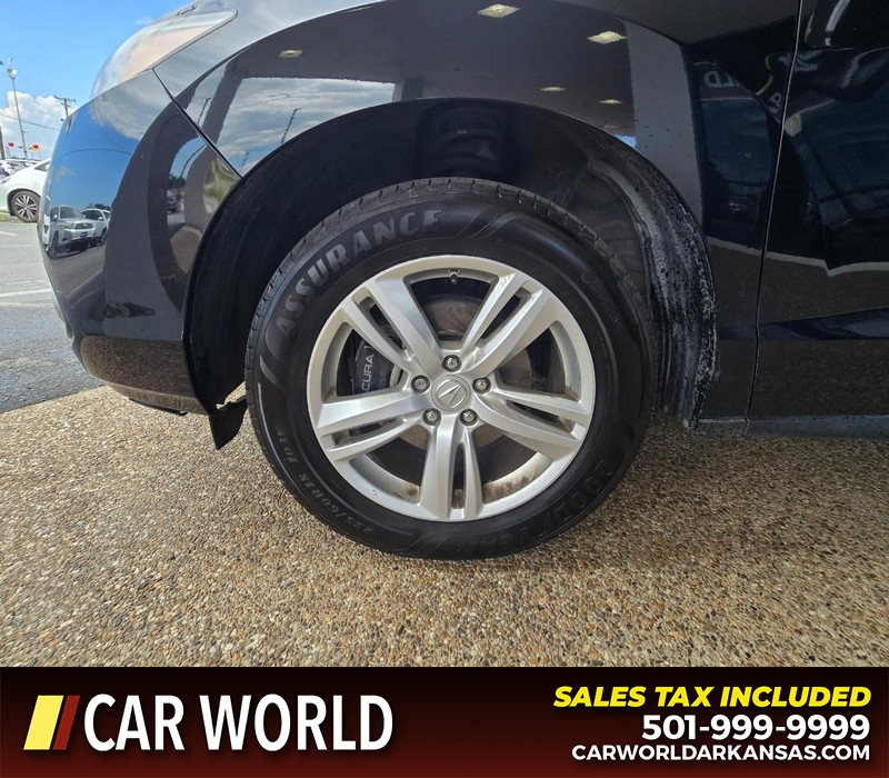 Acura RDX Vehicle Full-screen Gallery Image 6