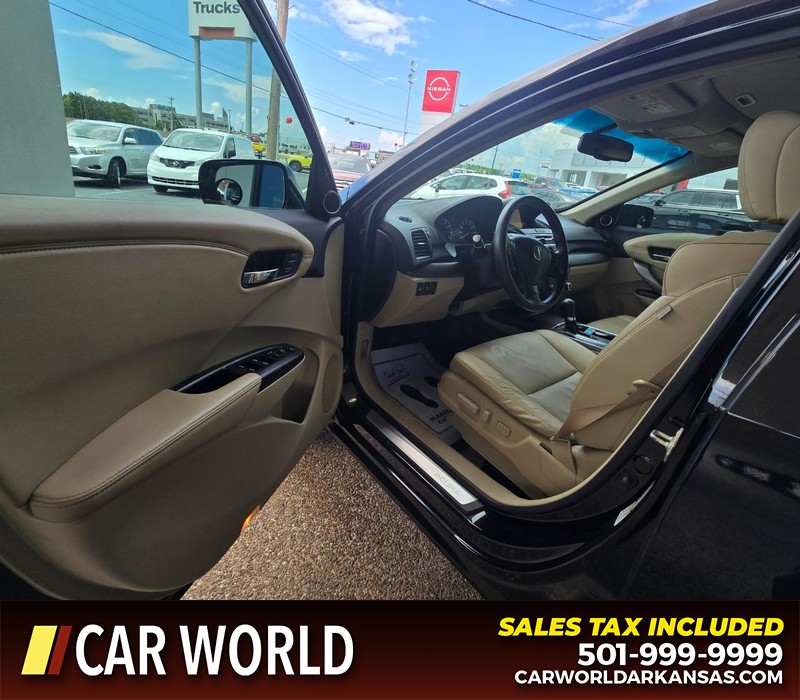 Acura RDX Vehicle Full-screen Gallery Image 7