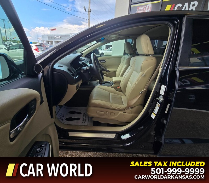 Acura RDX Vehicle Full-screen Gallery Image 8