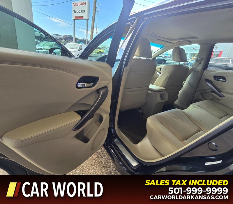 Acura RDX Vehicle Full-screen Gallery Image 9
