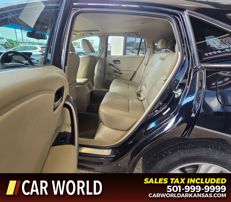 Acura RDX Vehicle Full-screen Gallery Image 10