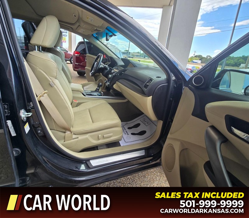 Acura RDX Vehicle Full-screen Gallery Image 11