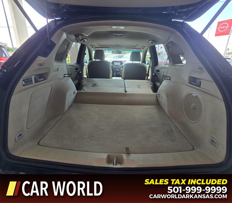 Acura RDX Vehicle Full-screen Gallery Image 14